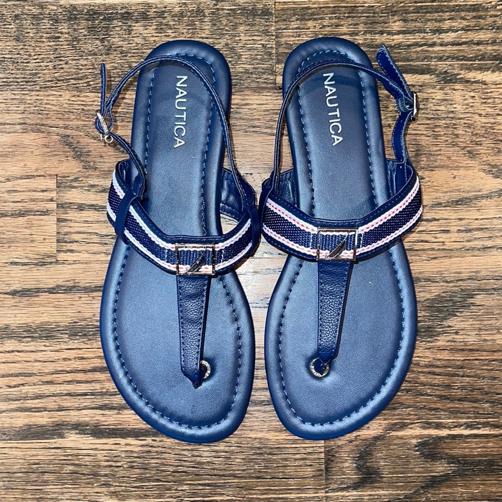Womens Nautica Sandal